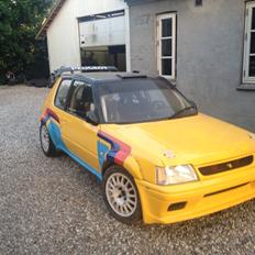 Peugeot 205 rally