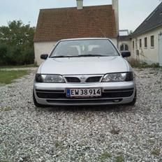 Nissan Almera RIP