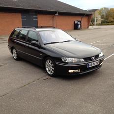 Peugeot 406 ST. Car
