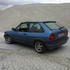 VW Polo Coupé GT