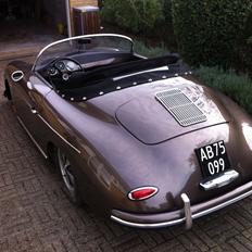 Porsche 356 Speedster Replika **Solgt**