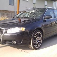 Audi A4 1,9 TDi Avant