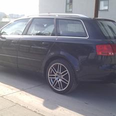 Audi A4 1,9 TDi Avant
