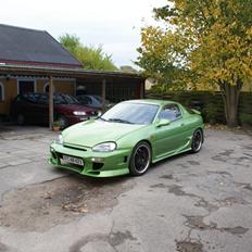 Mazda MX3 1,8 DOHC V6