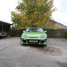 Mazda MX3 1,8 DOHC V6