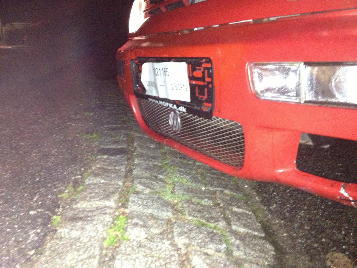 VW Golf 3 billede 11