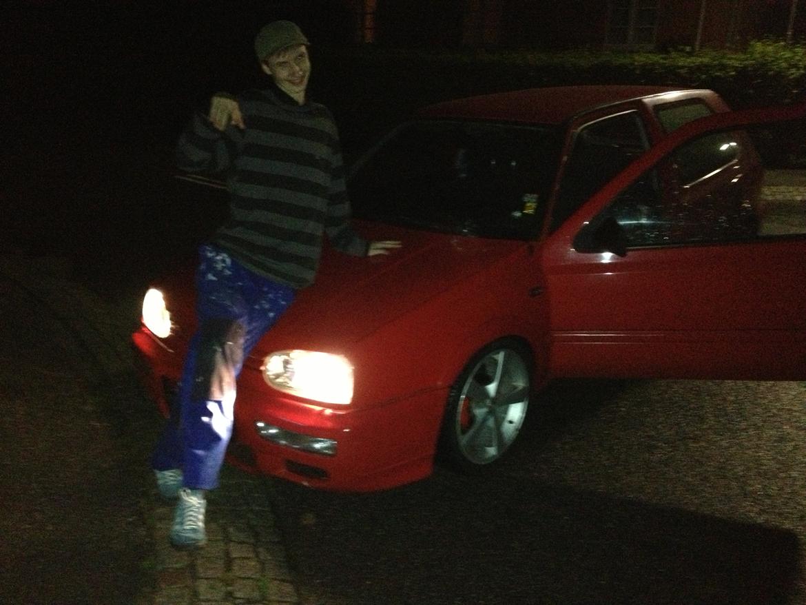 VW Golf 3 billede 13