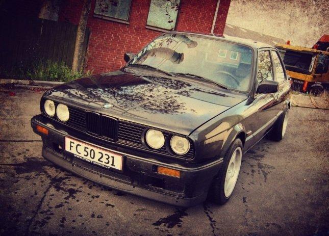 BMW E30 318is *solgt* billede 7