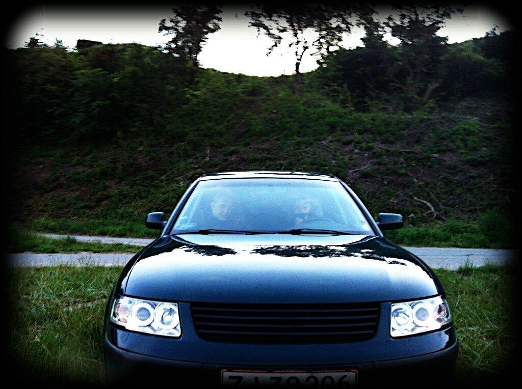 VW Passat Limousine billede 1