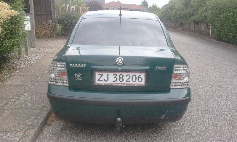 VW Passat Limousine billede 4