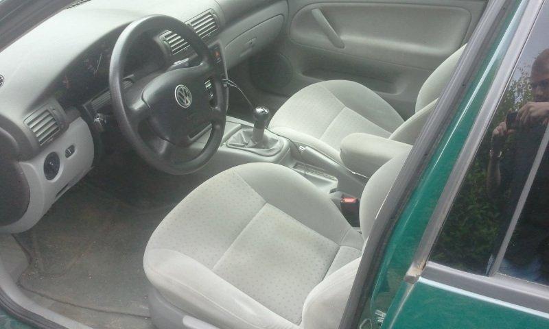 VW Passat Limousine billede 5