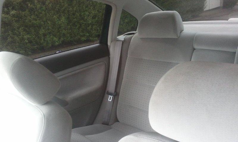 VW Passat Limousine billede 6