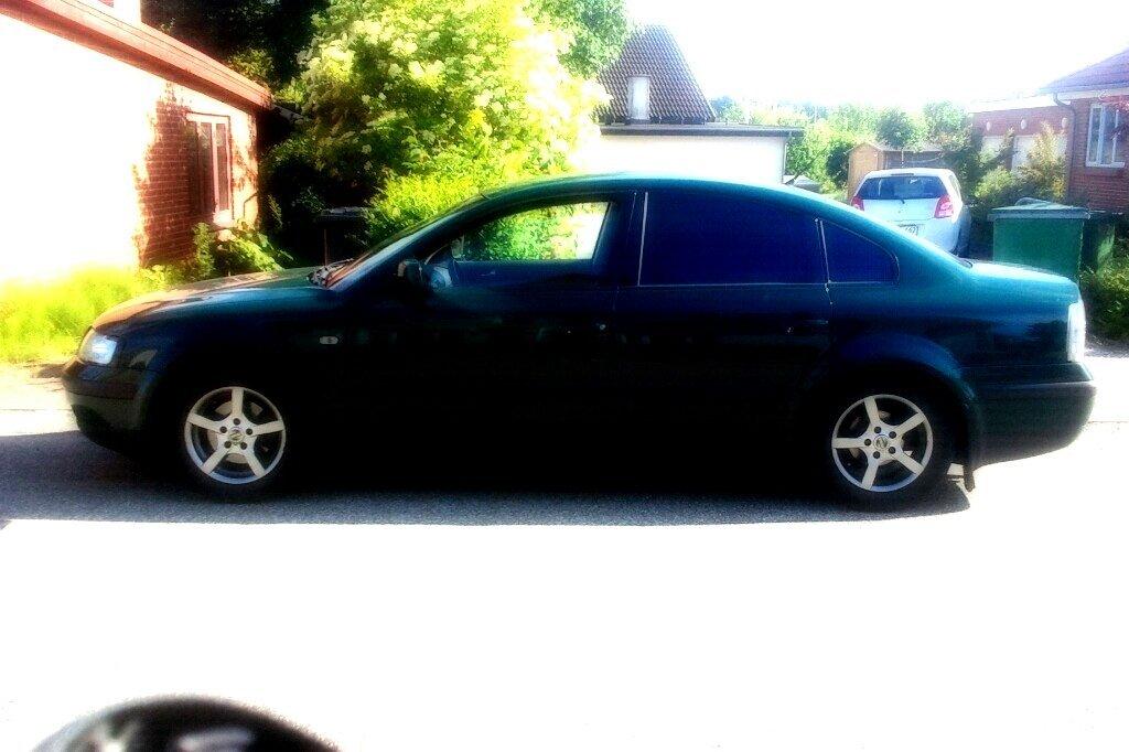 VW Passat Limousine billede 7