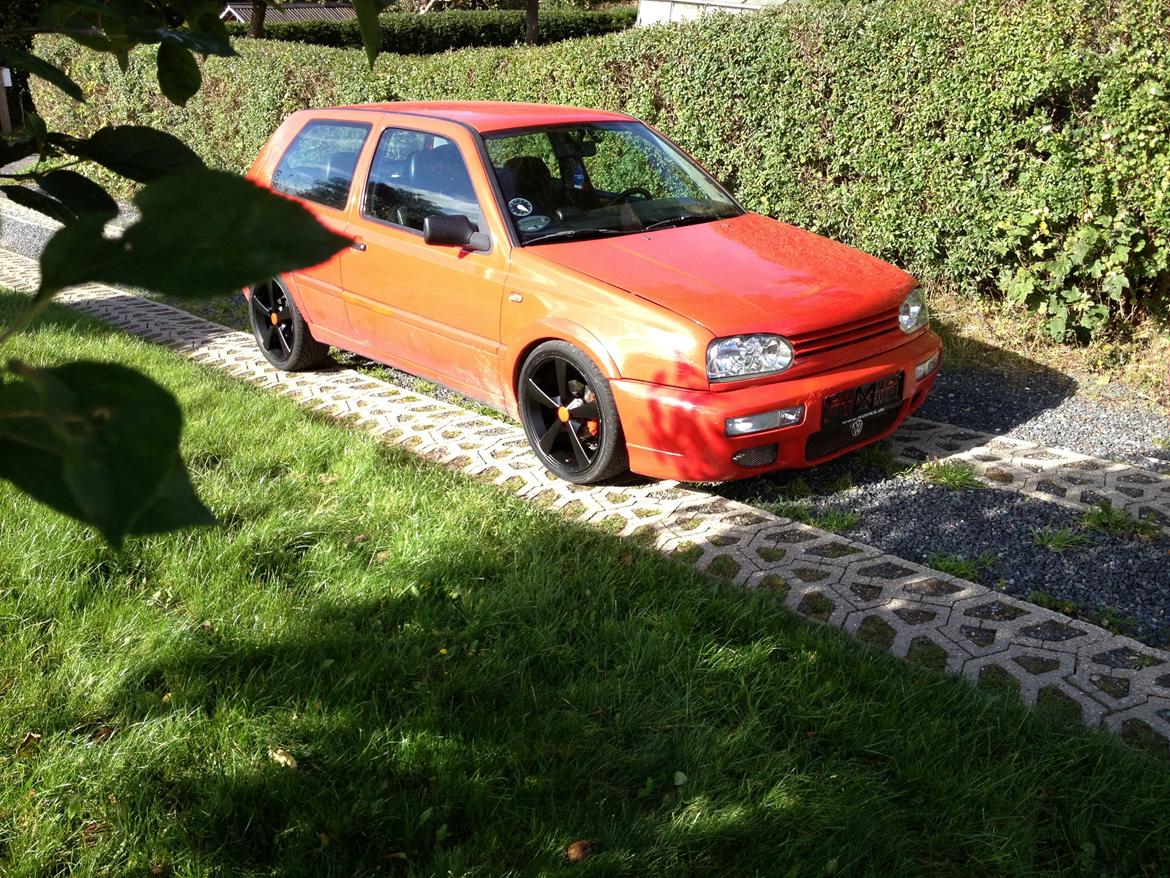 VW Golf 3 billede 1