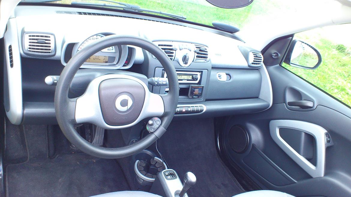 Smart ForTwo Passion Cabrio billede 10