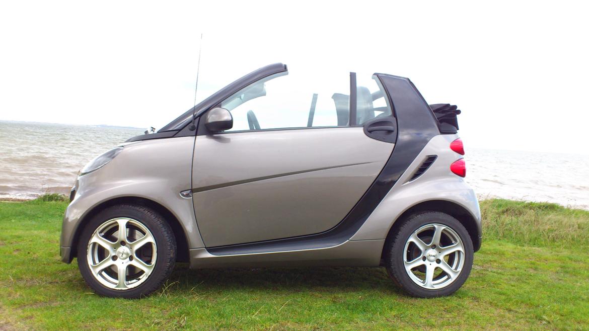 Smart ForTwo Passion Cabrio billede 7