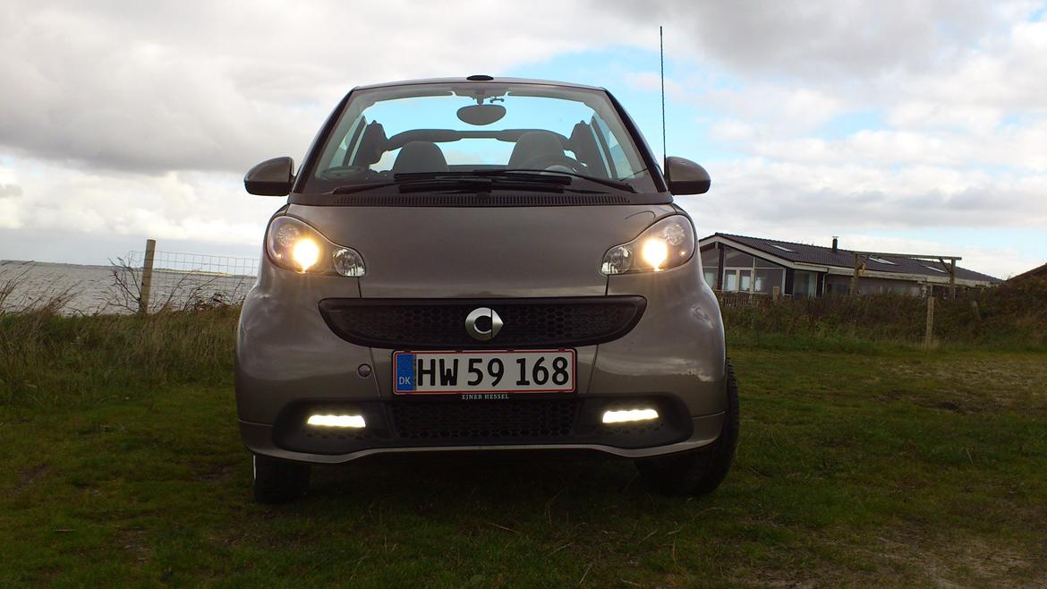 Smart ForTwo Passion Cabrio billede 1