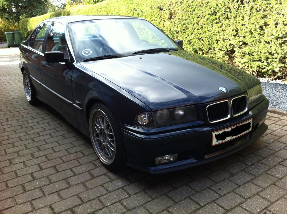 BMW e36 318I billede 2