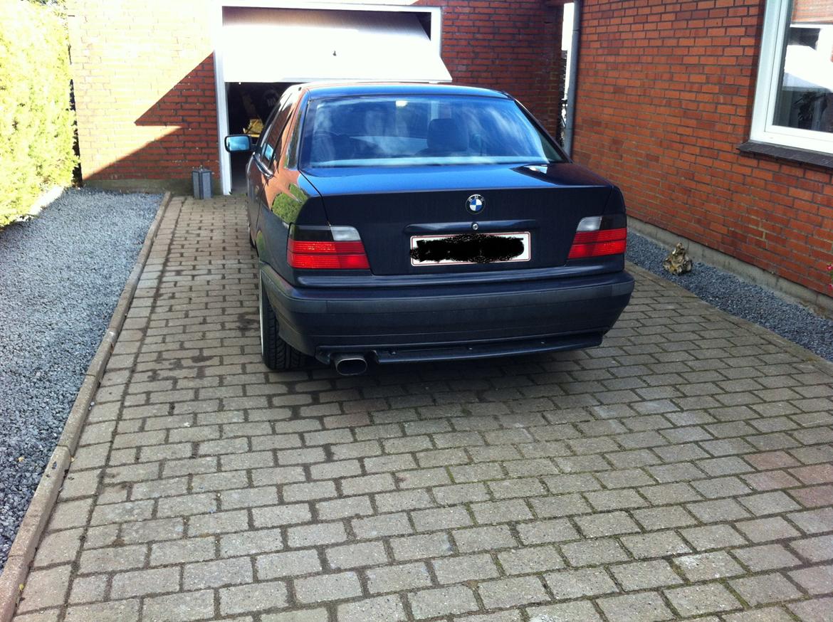 BMW e36 318I billede 4