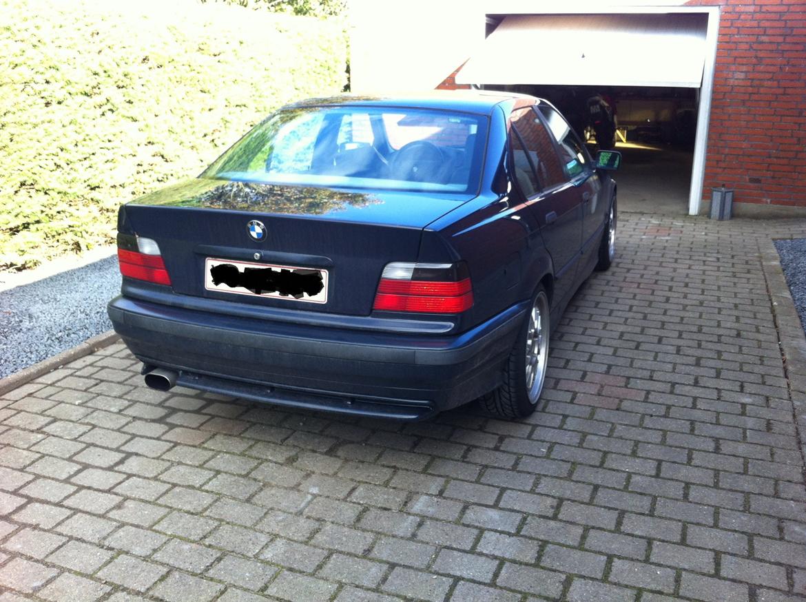 BMW e36 318I billede 5