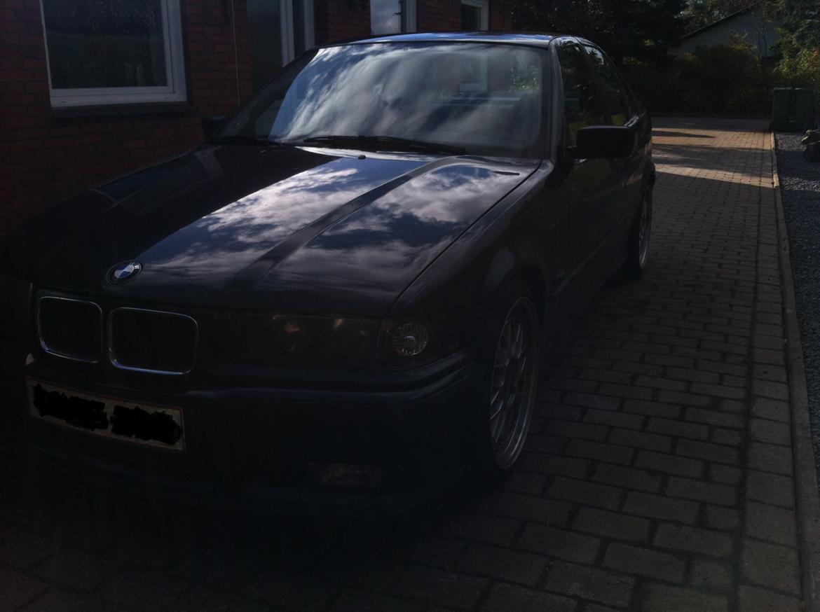 BMW e36 318I billede 6