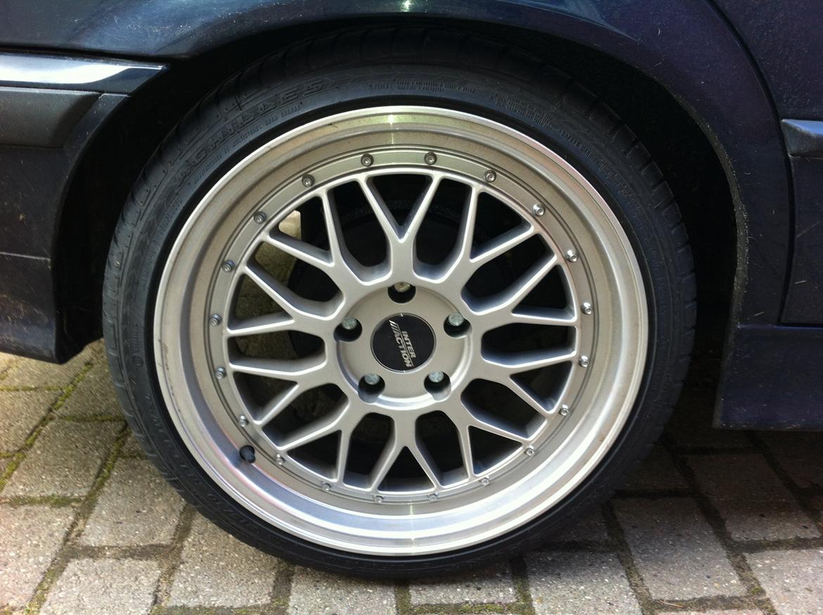 BMW e36 318I billede 7