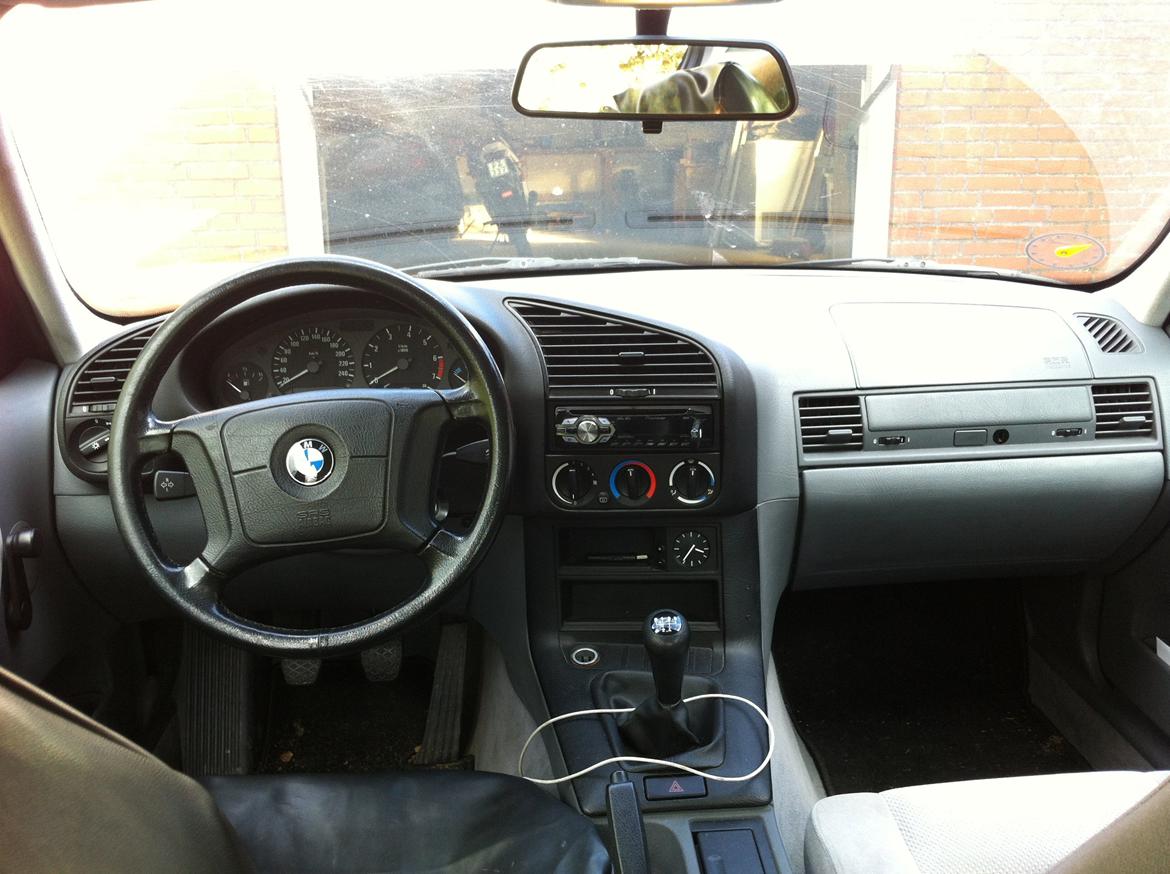 BMW e36 318I billede 8
