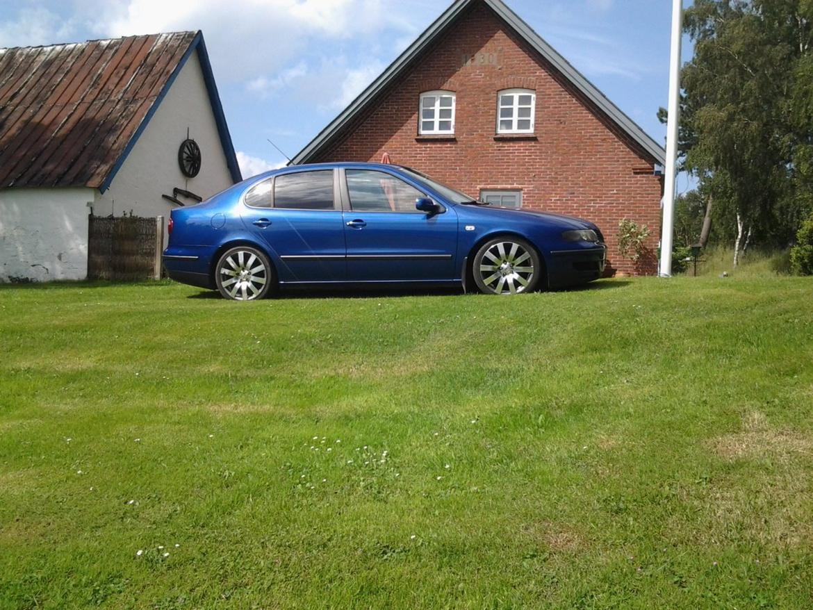 Seat Toledo 1.6 billede 1