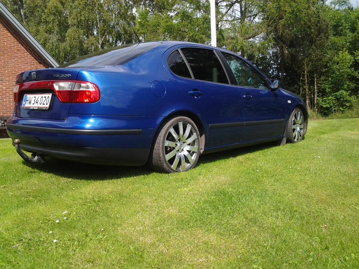 Seat Toledo 1.6 billede 2