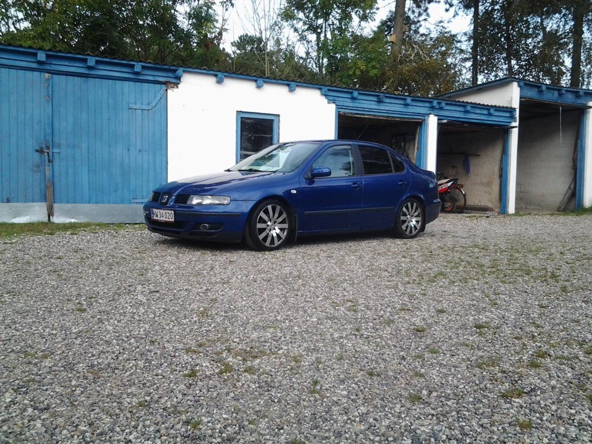 Seat Toledo 1.6 billede 4