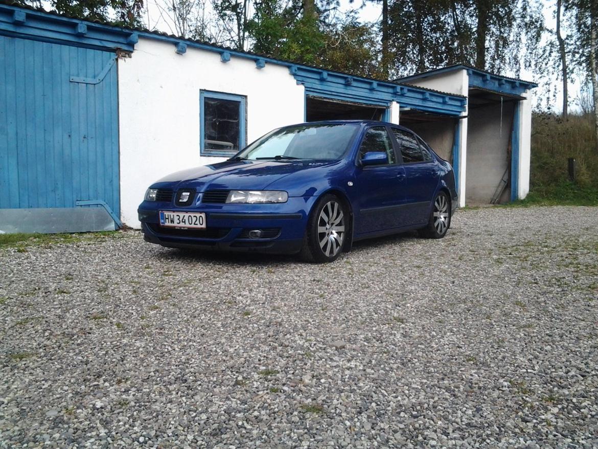 Seat Toledo 1.6 billede 5