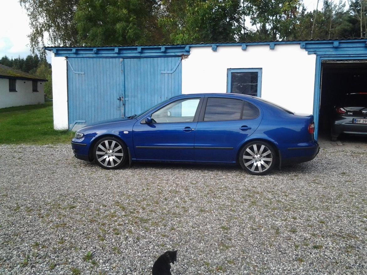 Seat Toledo 1.6 billede 6