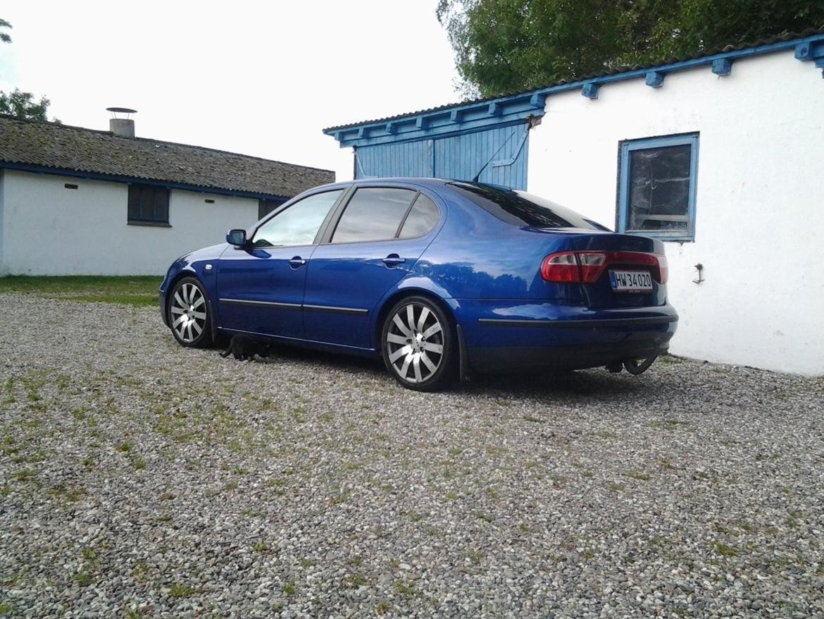 Seat Toledo 1.6 billede 7