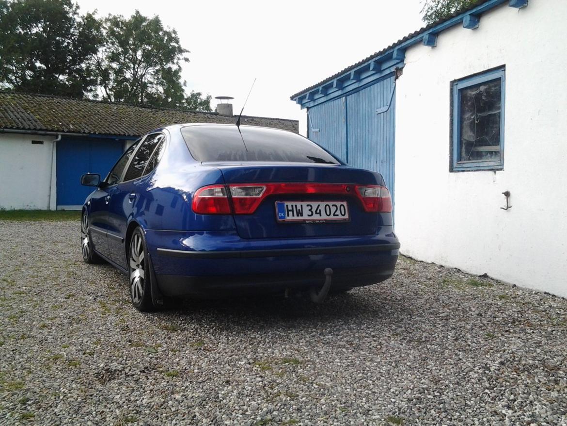 Seat Toledo 1.6 billede 8