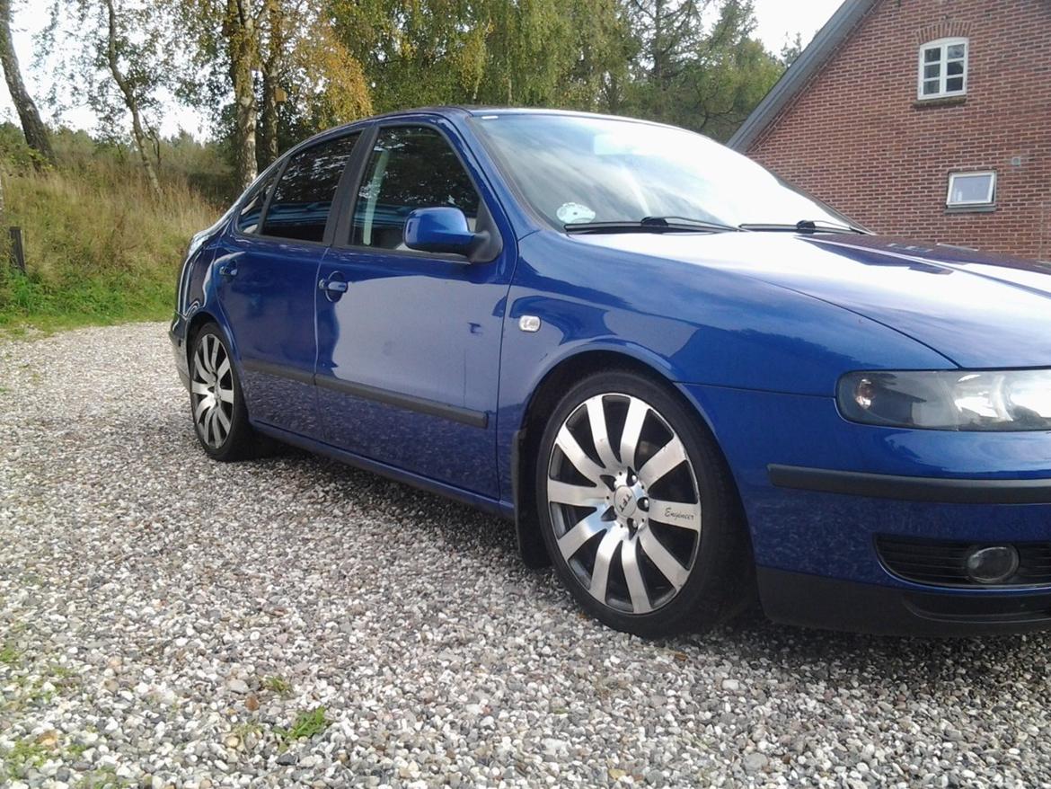 Seat Toledo 1.6 billede 9