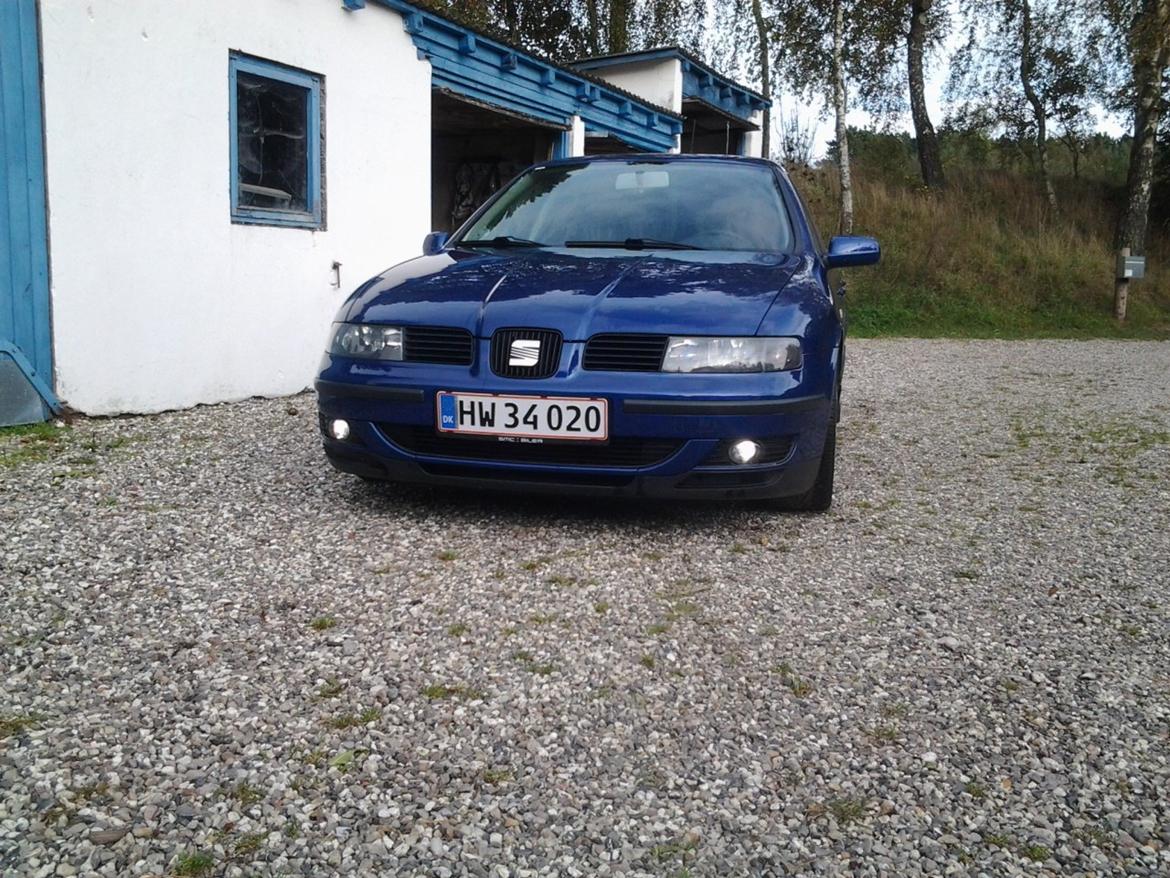 Seat Toledo 1.6 billede 10