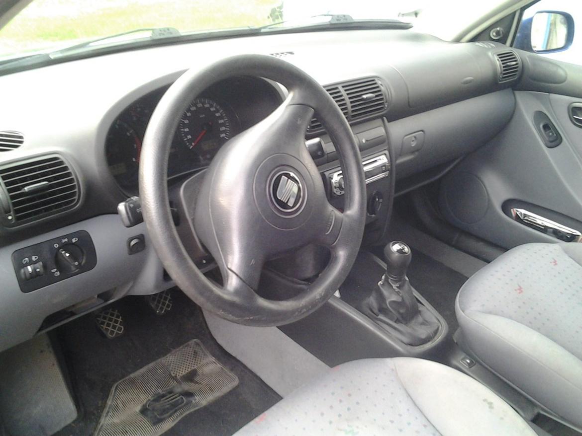 Seat Toledo 1.6 billede 11