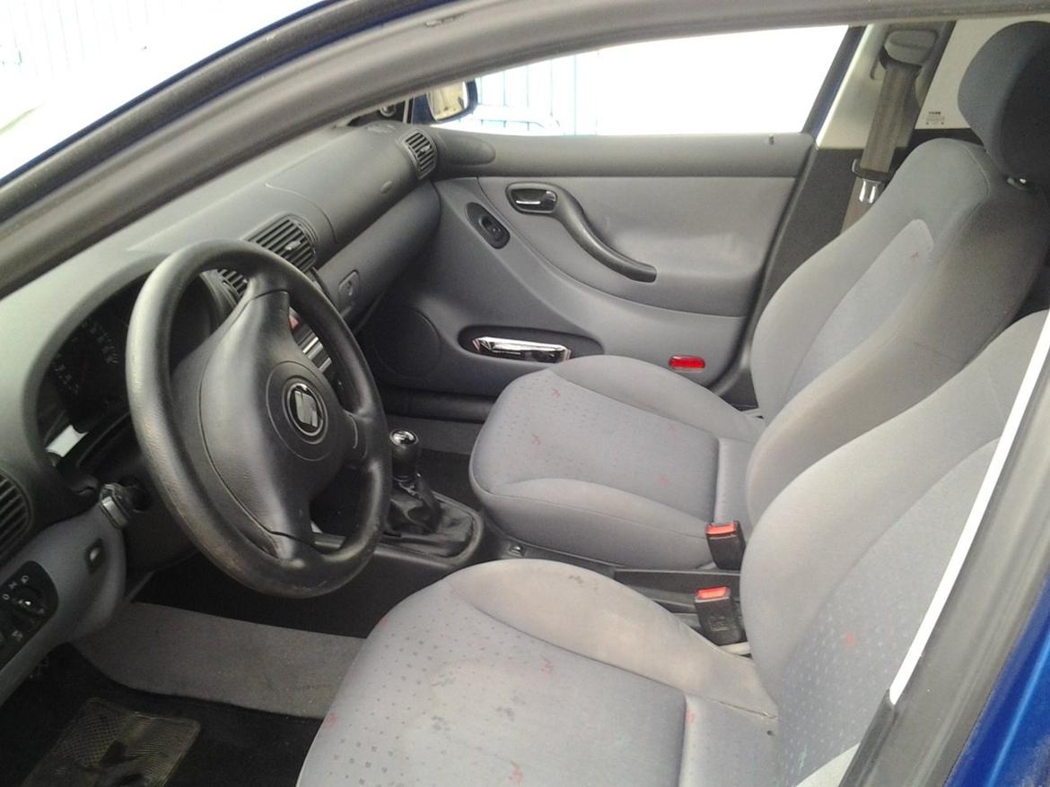 Seat Toledo 1.6 billede 12