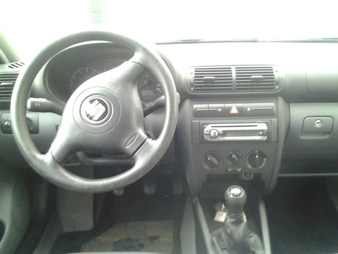 Seat Toledo 1.6 billede 13