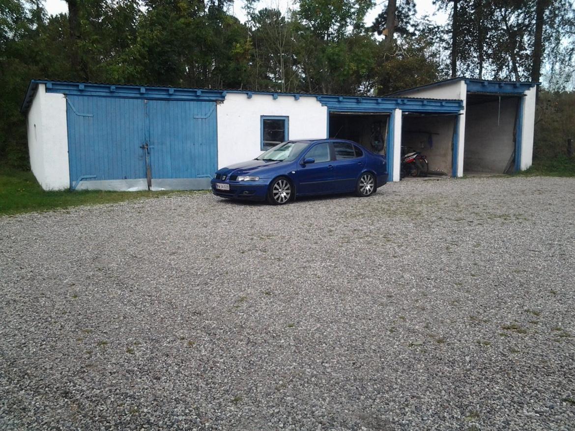 Seat Toledo 1.6 billede 14