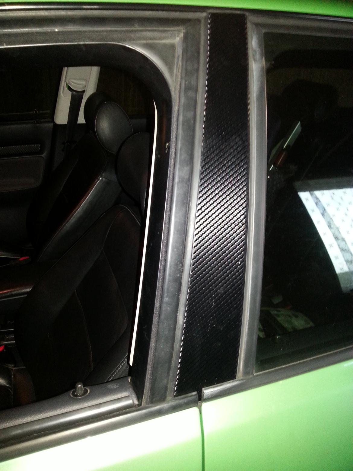 Audi A4 2,6 V6 avant Quattro billede 11