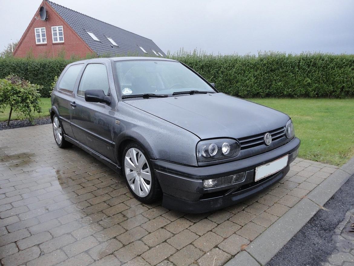 VW Golf III GTI 16v billede 1