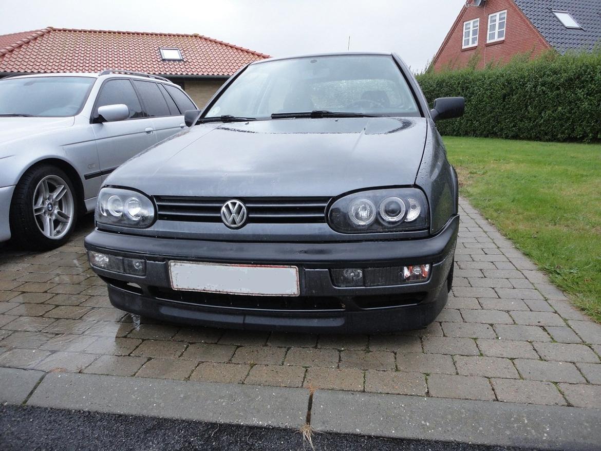 VW Golf III GTI 16v billede 2