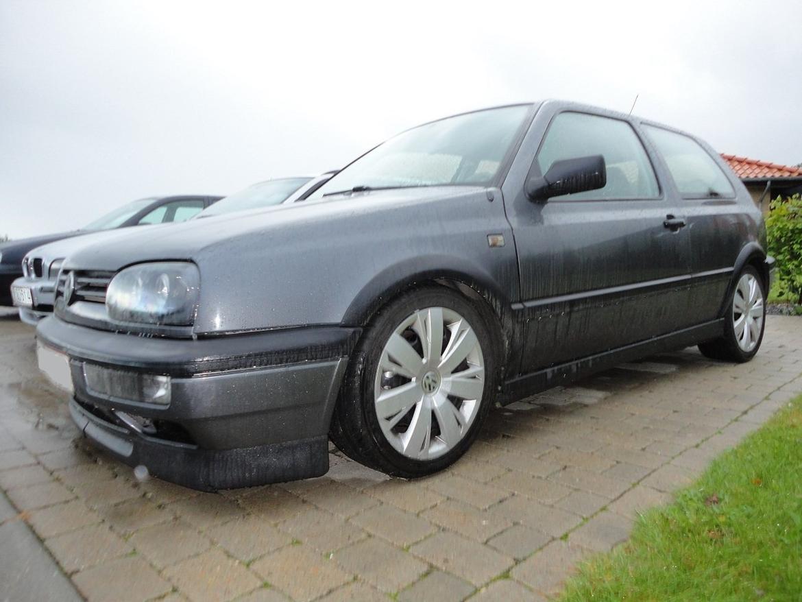 VW Golf III GTI 16v billede 3