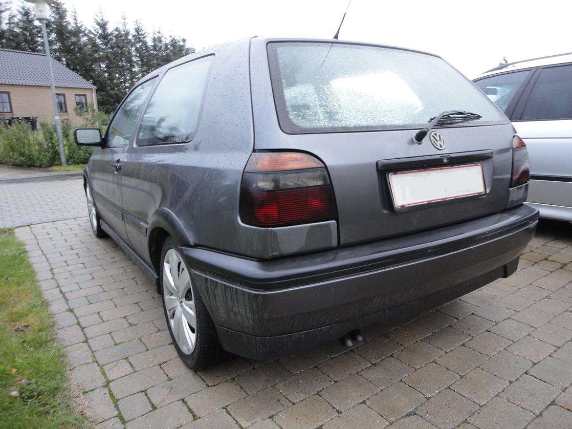 VW Golf III GTI 16v billede 4