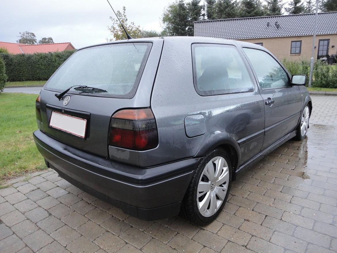 VW Golf III GTI 16v billede 5