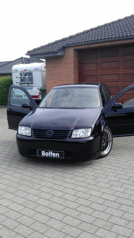 VW Golf IV billede 1