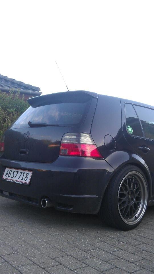 VW Golf IV billede 4