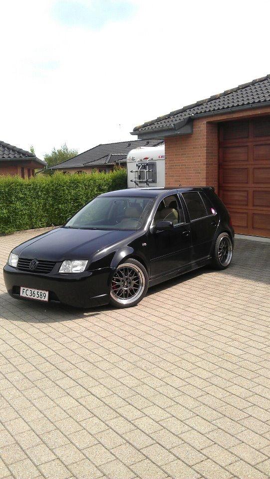 VW Golf IV billede 5