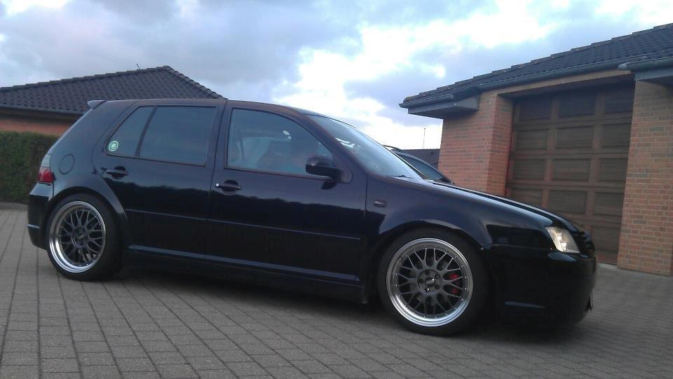 VW Golf IV billede 6